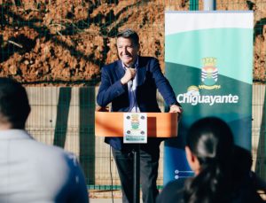 Mejoramiento de su Multicancha Valle del Sol Sur