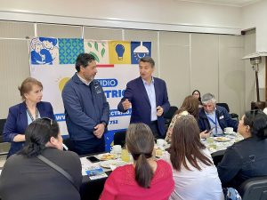 Charla informativa de postulación al subsidio eléctrico