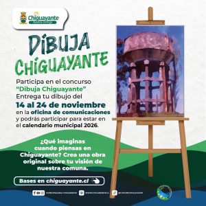 ¿Qué imaginas cuando piensas en Chiguayante?