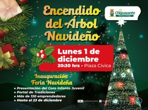 Chiguayante enciende la Navidad