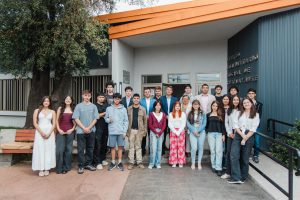 Estudiantes del Preuniversitario Municipal de Chiguayante se destacan por su importante crecimiento en la PAES