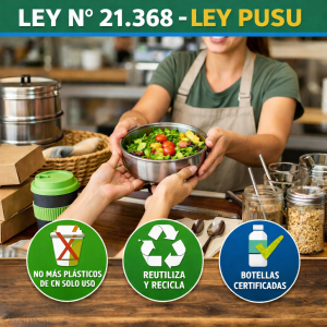 Ley N°21.368 (Ley PUSU): normativa, reglamento y material de apoyo
