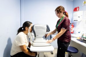 Chiguayante fortalece el acceso a la salud visual con moderno Centro Oftalmológico y Optica Municipal