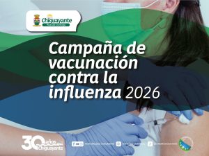 ¡Vacúnate y protege tu salud!