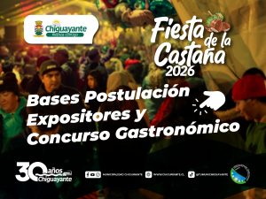 Bases Fiesta de la Castaña