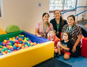 Chiguayante habilita moderna Sala de Apoyo al Desarrollo Infanto-Adolescente