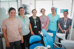Salud Municipal de Chiguayante adquiere dos modernos sillones dentales