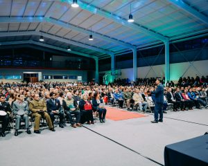 Chiguayante muestra avances y proyecta su desarrollo en Cuenta Pública 2025