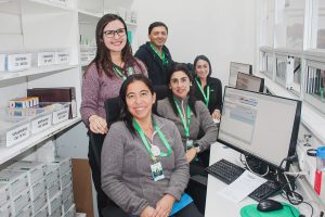 Chiguayante renueva equipos computacionales en Centros de Salud