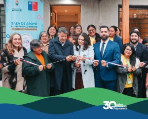 Chiguayante inaugura nueva Sala de Atención Integral para el Desarrollo Infanto-Adolescente