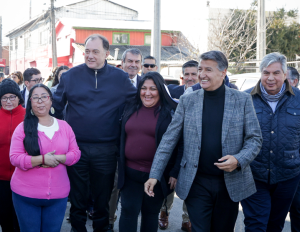 Alcalde Jorge Lozano y ministro de Vivienda anuncian pronta solución para familias de Villa Futuro 4
