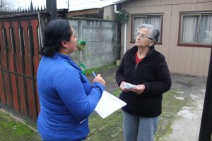Cesfam Pinares aumenta en un 35% cobertura de entrega de medicamentos a domicilio