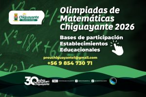 ¡Chiguayante desafía el ingenio y el talento de sus estudiantes!