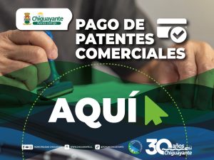Patentes Comerciales del segundo semestre 2026