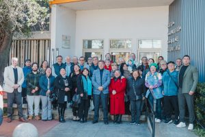 28 organizaciones deportivas de Chiguayante reciben fondos municipales