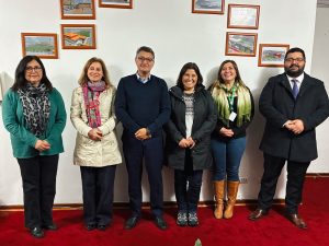 A paso firme avanza el primer Ecomercado Solidario de Chiguayante