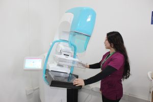 Chiguayante impulsa campaña para promover la detección temprana del cáncer de mama