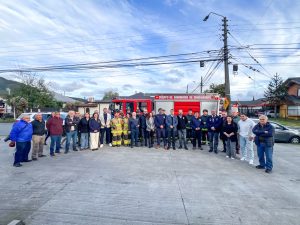 Gobierno Regional y Municipalidad de Chiguayante firman convenios por más de $900 millones para concretar seis proyectos en la comuna