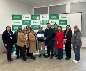 Chiguayante estrena Ecosistema Digital de Salud Familiar para acercar la atención primaria a la comunidad