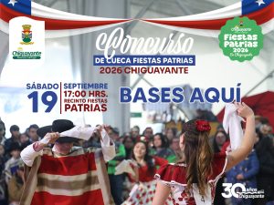 Concurso de Cueca Fiestas Patrias Chiguayante 2026