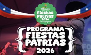 Chiguayante se prepara para celebrar Fiestas Patrias: revisa la programación del 17 al 20 de septiembre