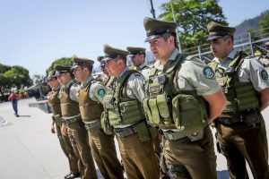 Chiguayante se consolidó como la comuna de la provincia de Concepción con la menor tasa de casos policiales.