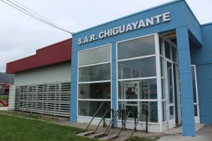 Municipalidad de Chiguayante ejecuta mejoras de infraestructura en SAR comunal