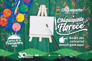 ¡Chiguayante florece con tu creatividad!