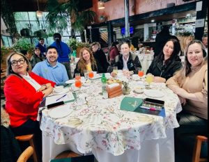 Chiguayante impulsa la reactivación económica comunal mediante el trabajo conjunto con empresas y emprendedores